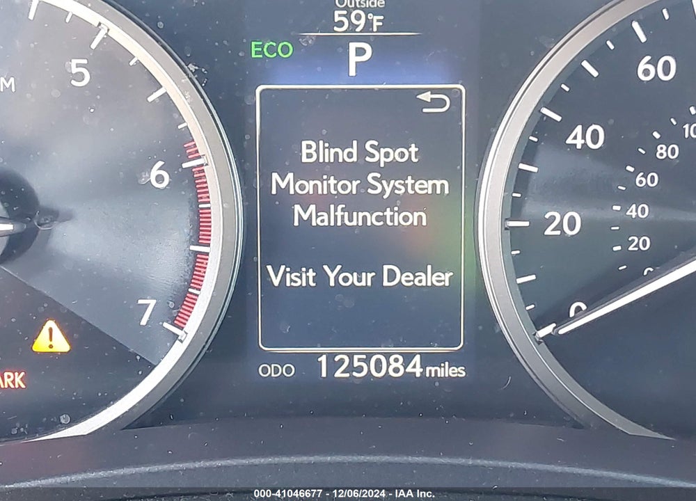 2016 LEXUS NX 200T VIN: JTJBARBZ0G2064265