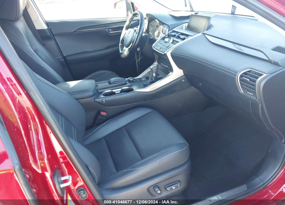 2016 LEXUS NX 200T VIN: JTJBARBZ0G2064265