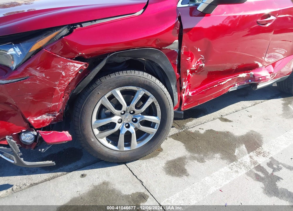 2016 LEXUS NX 200T VIN: JTJBARBZ0G2064265