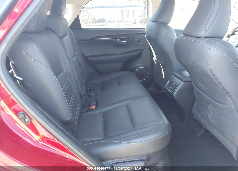 2016 LEXUS NX 200T VIN: JTJBARBZ0G2064265