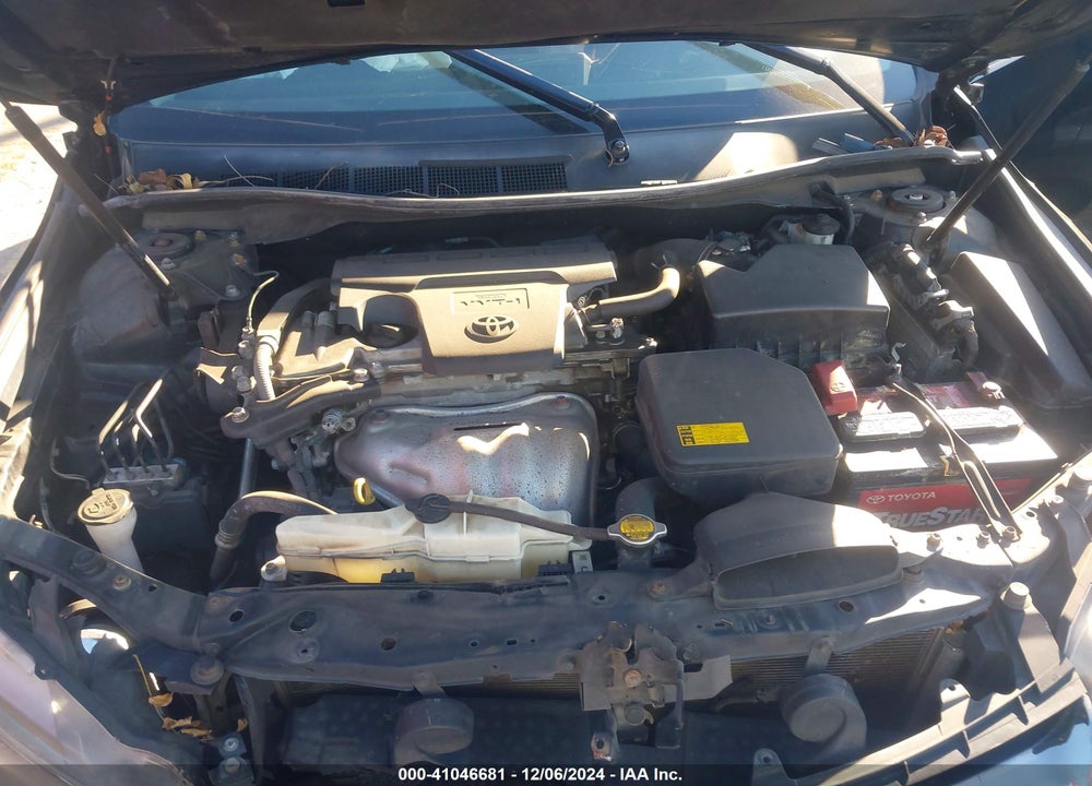 2015 TOYOTA CAMRY VIN: 4T1BF1FK6FU492875