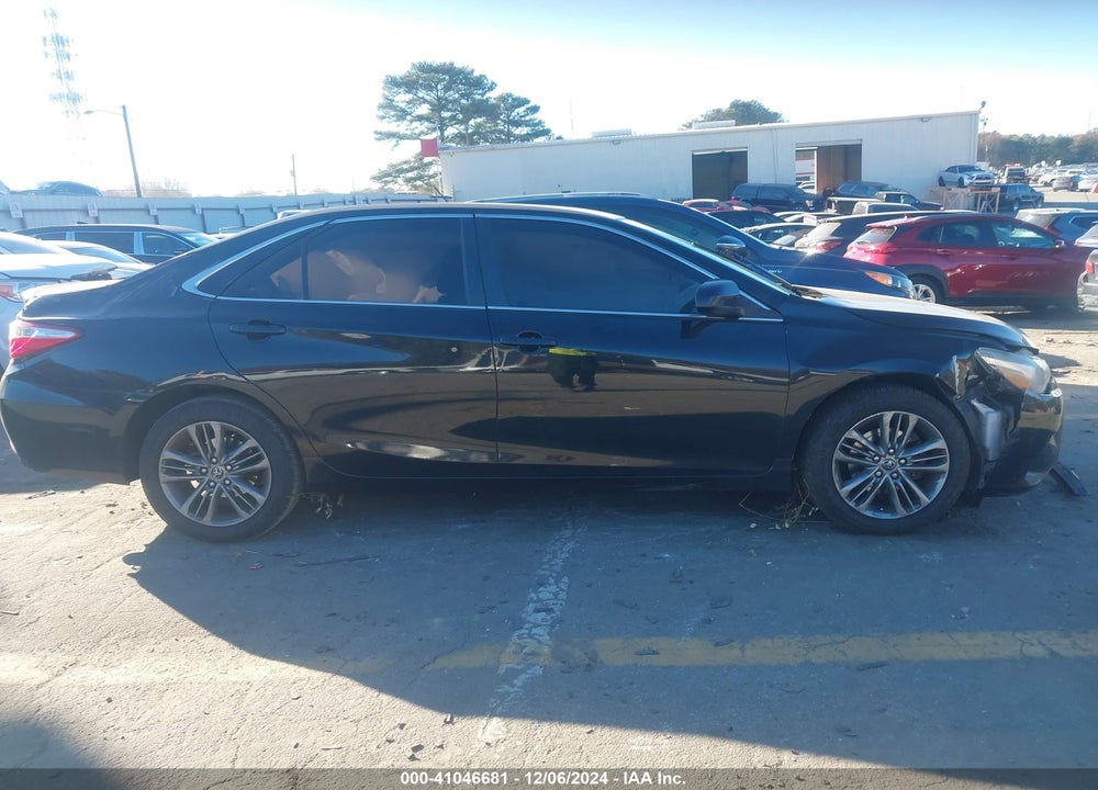 2015 TOYOTA CAMRY VIN: 4T1BF1FK6FU492875