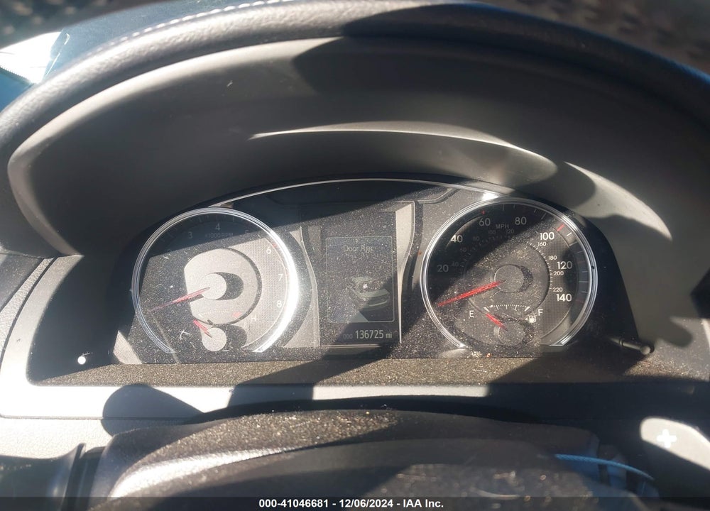 2015 TOYOTA CAMRY VIN: 4T1BF1FK6FU492875