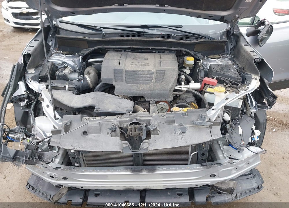 2020 SUBARU FORESTER PREMIUM VIN: JF2SKAJC8LH495959