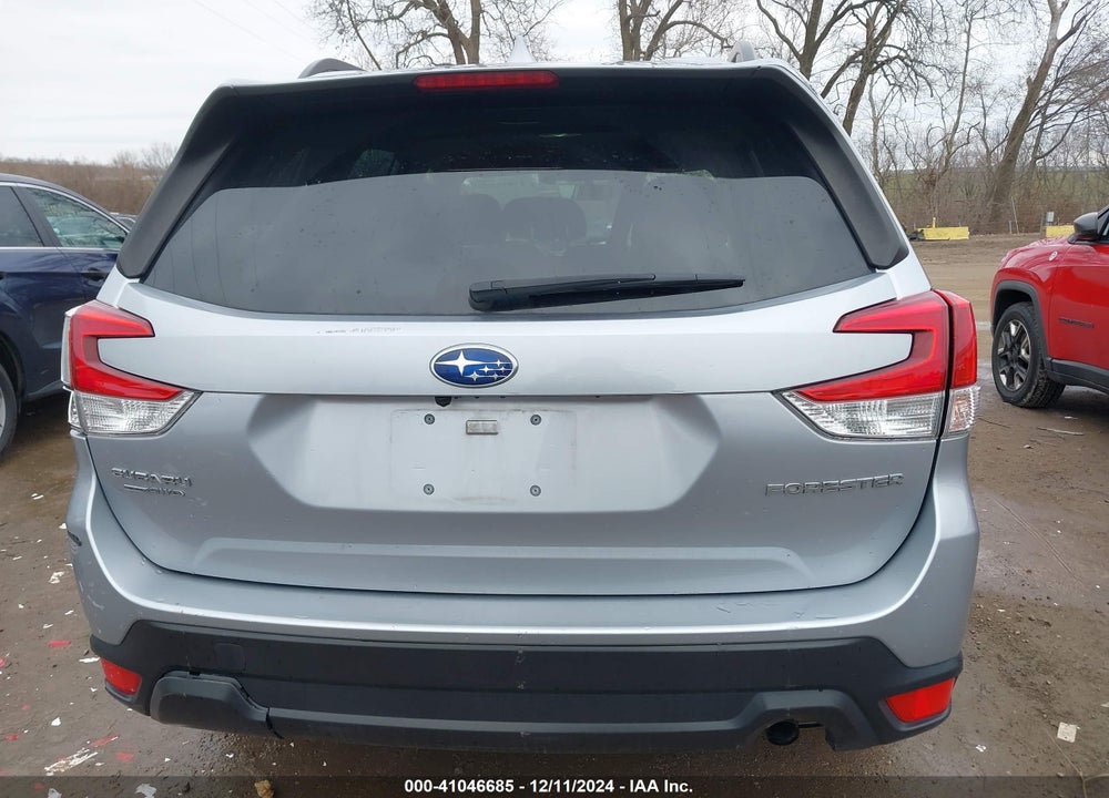 2020 SUBARU FORESTER PREMIUM VIN: JF2SKAJC8LH495959