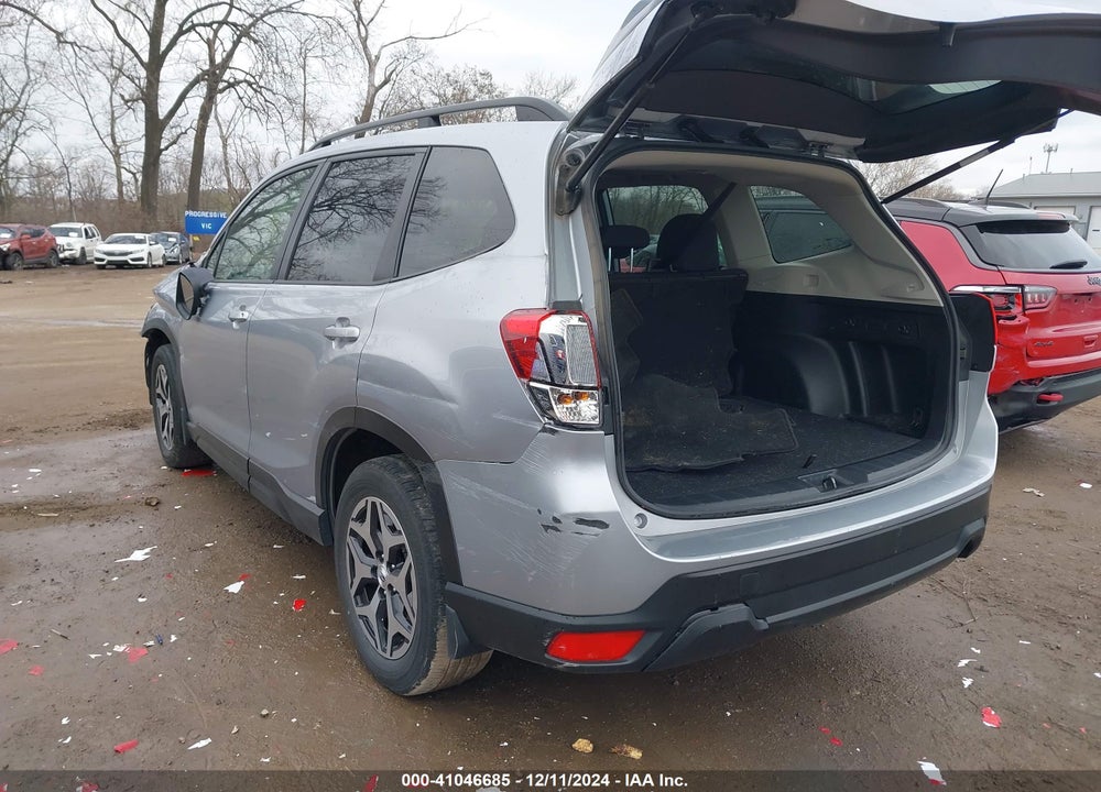 2020 SUBARU FORESTER PREMIUM VIN: JF2SKAJC8LH495959