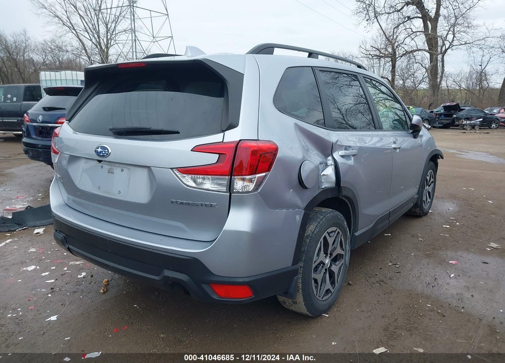 2020 SUBARU FORESTER PREMIUM VIN: JF2SKAJC8LH495959