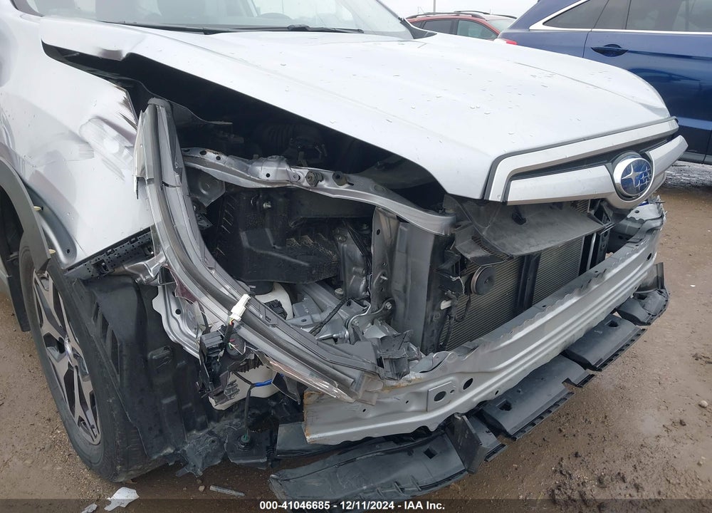 2020 SUBARU FORESTER PREMIUM VIN: JF2SKAJC8LH495959