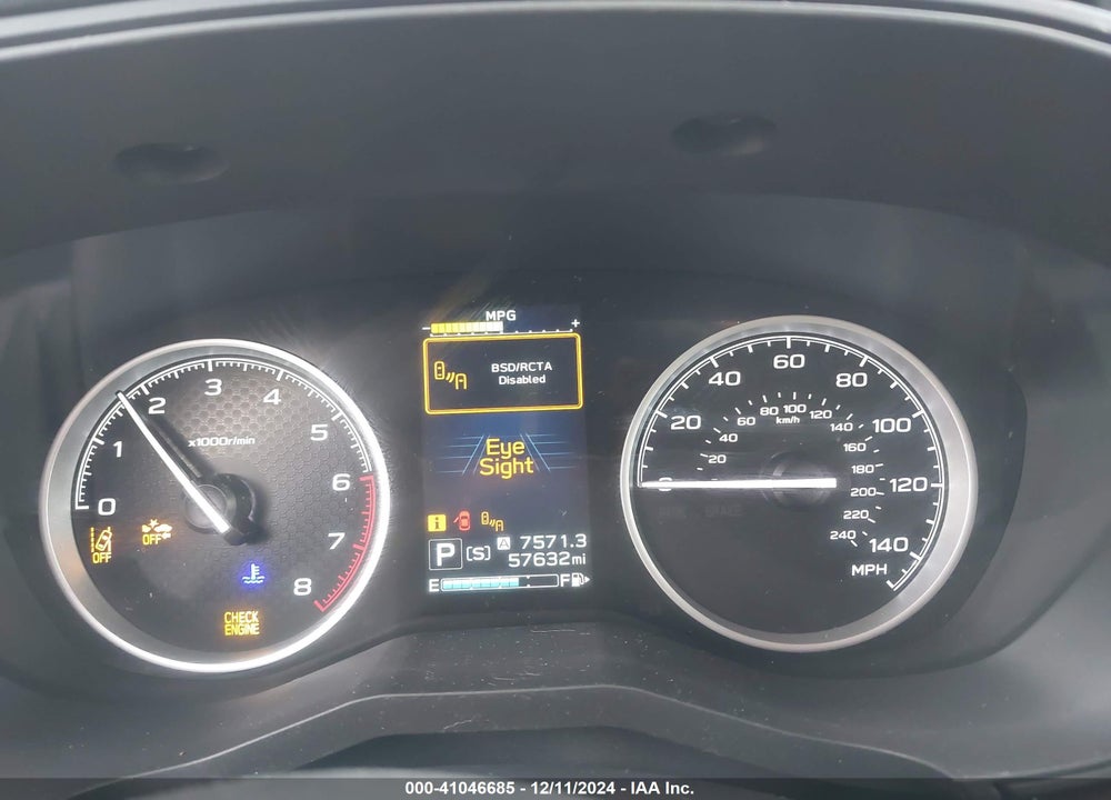 2020 SUBARU FORESTER PREMIUM VIN: JF2SKAJC8LH495959