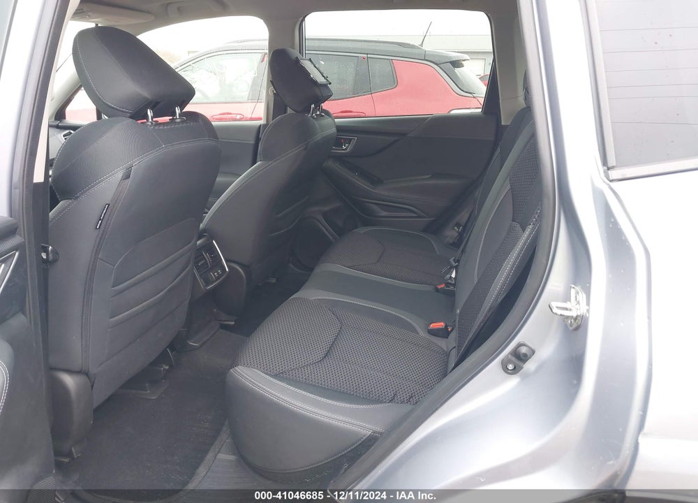 2020 SUBARU FORESTER PREMIUM VIN: JF2SKAJC8LH495959