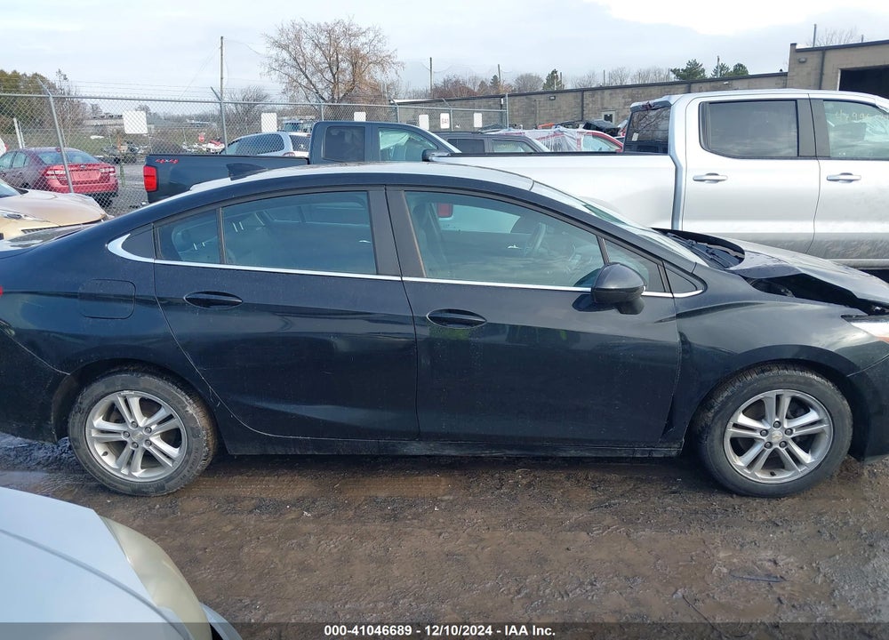 2016 CHEVROLET CRUZE LT AUTO VIN: 1G1BE5SM5G7288339