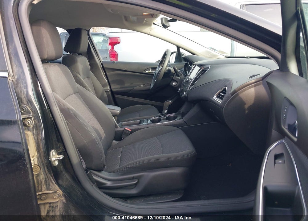 2016 CHEVROLET CRUZE LT AUTO VIN: 1G1BE5SM5G7288339