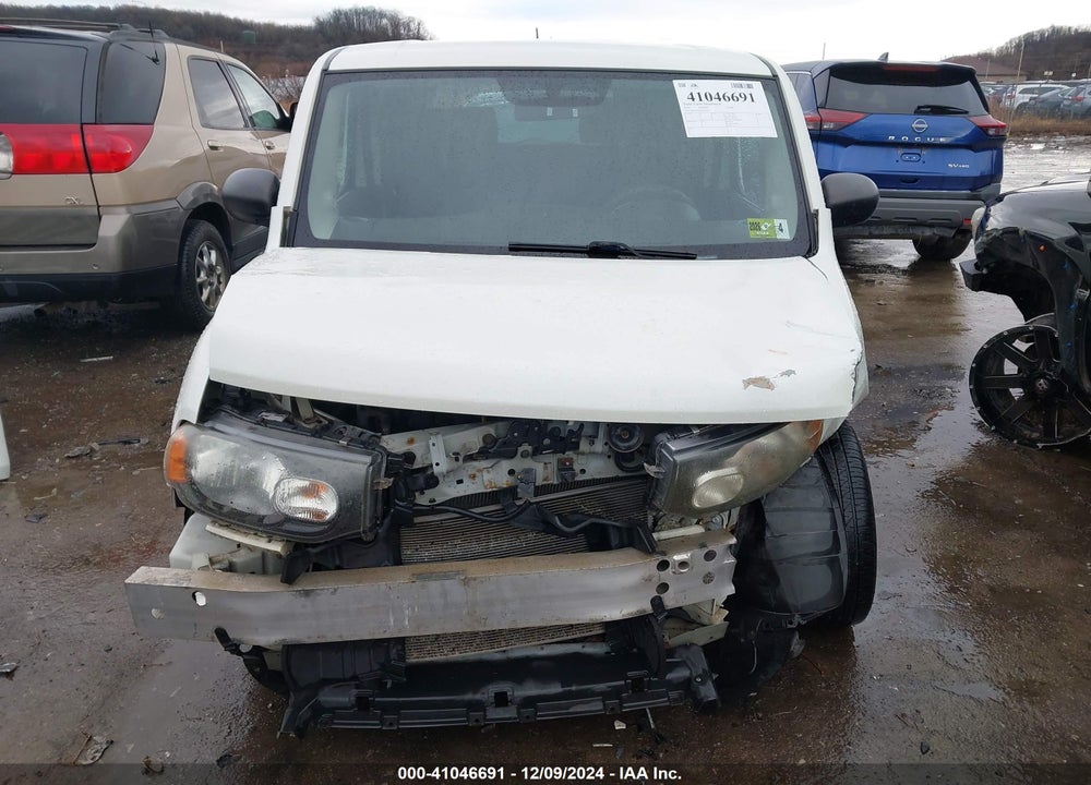 2010 NISSAN CUBE 1.8 VIN: JN8AZ2KR3AT170357