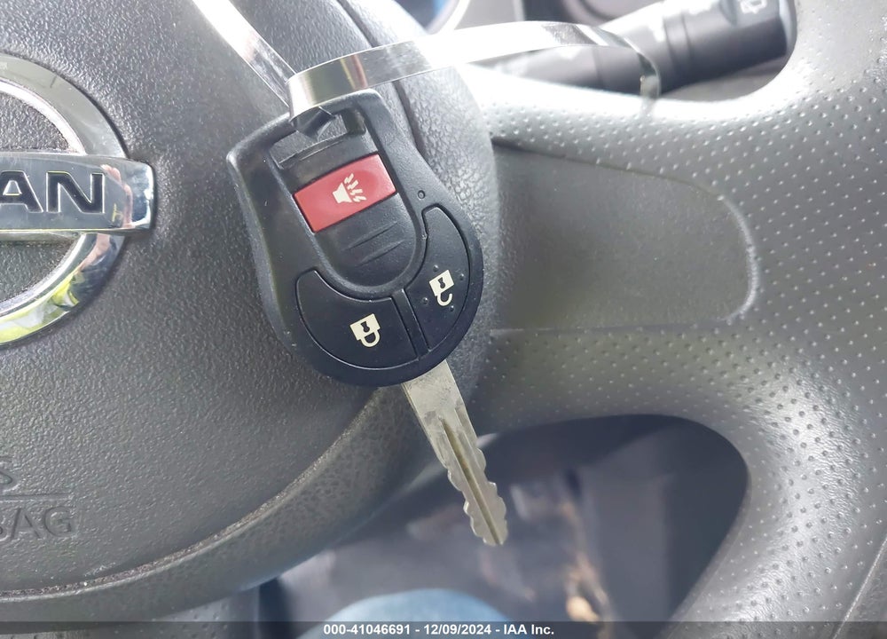 2010 NISSAN CUBE 1.8 VIN: JN8AZ2KR3AT170357