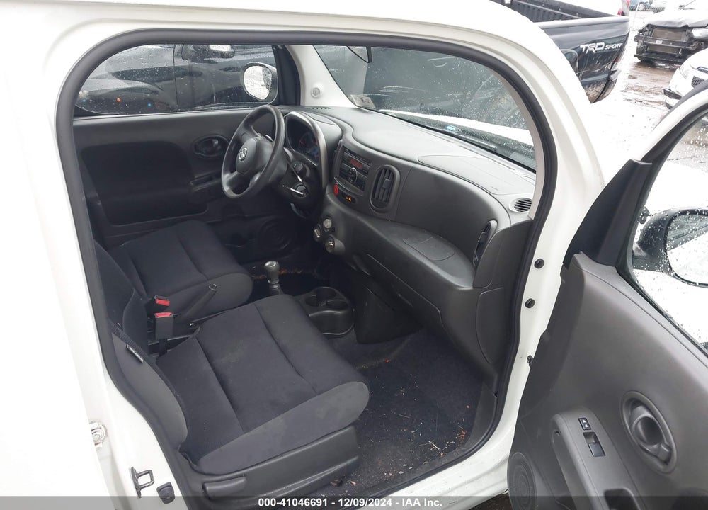 2010 NISSAN CUBE 1.8 VIN: JN8AZ2KR3AT170357