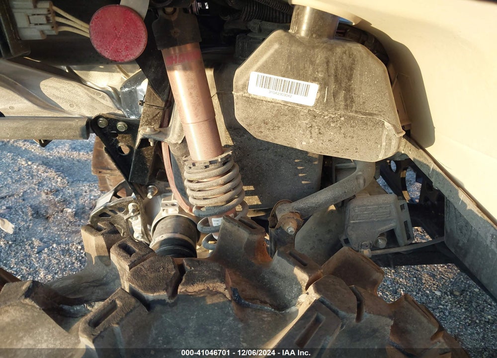 2023 CAN-AM OUTLANDER X MR 1000R VIN: 3JBLWAX45PJ003028