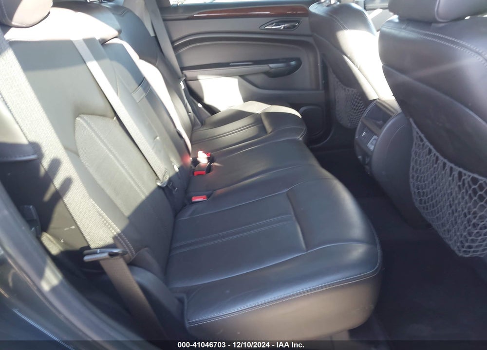 2014 CADILLAC SRX LUXURY COLLECTION VIN: 3GYFNBE33ES616036