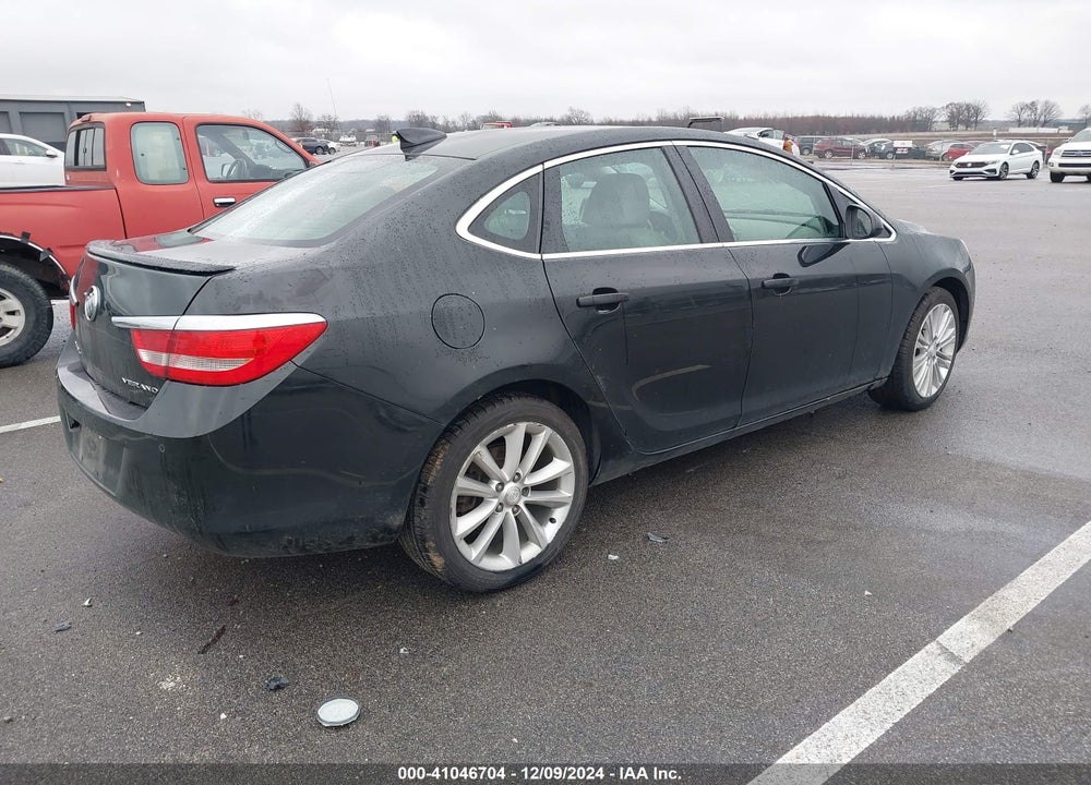 2016 BUICK VERANO CONVENIENCE GROUP VIN: 1G4PR5SK2G4106867