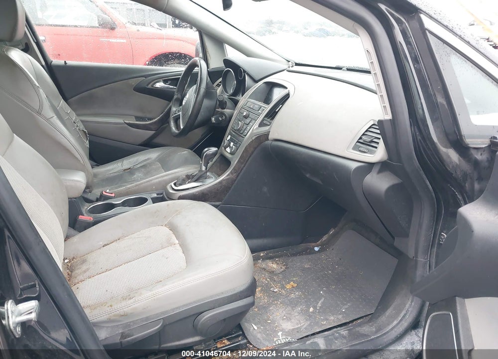 2016 BUICK VERANO CONVENIENCE GROUP VIN: 1G4PR5SK2G4106867