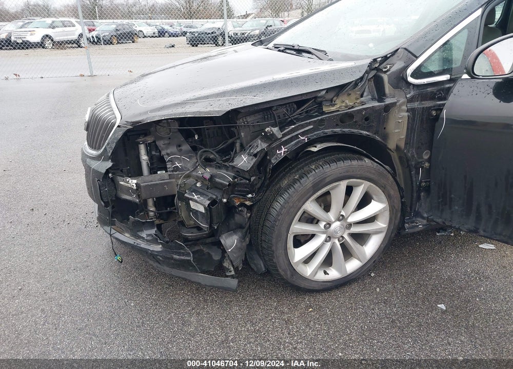 2016 BUICK VERANO CONVENIENCE GROUP VIN: 1G4PR5SK2G4106867