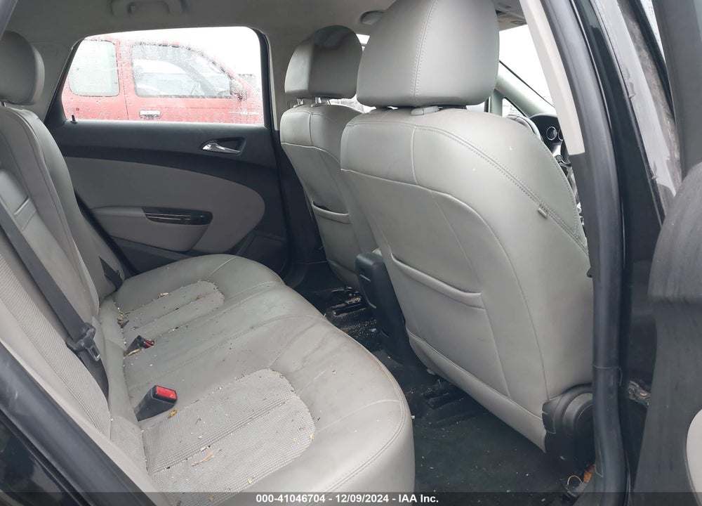 2016 BUICK VERANO CONVENIENCE GROUP VIN: 1G4PR5SK2G4106867