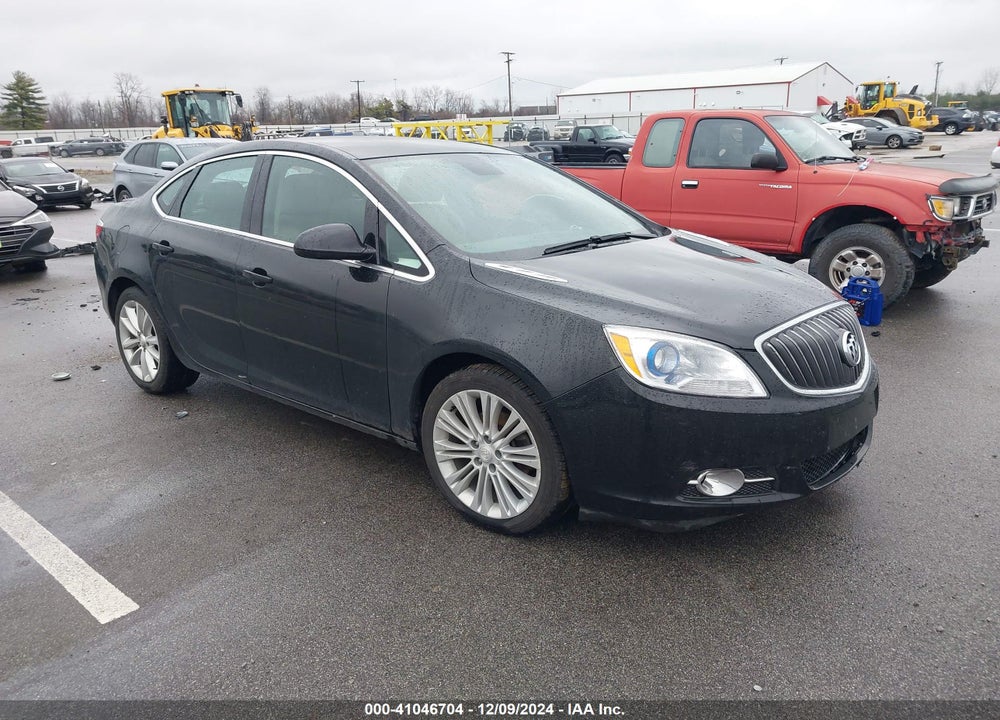 2016 BUICK VERANO CONVENIENCE GROUP VIN: 1G4PR5SK2G4106867