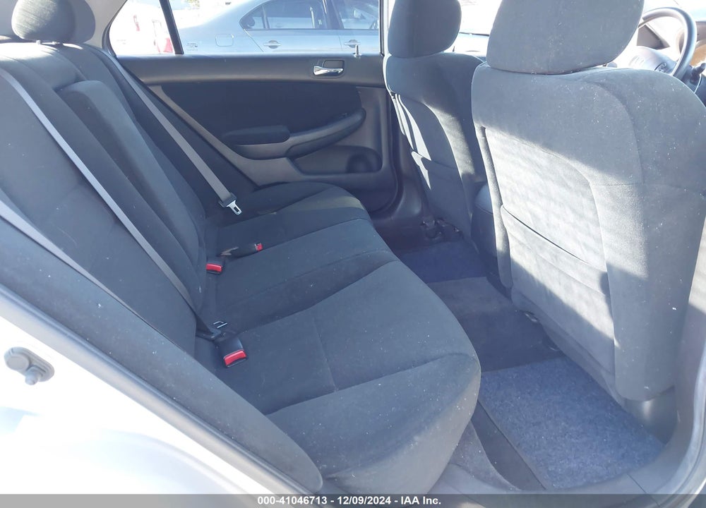 2006 HONDA ACCORD 2.4 LX VIN: 1HGCM56486A007100