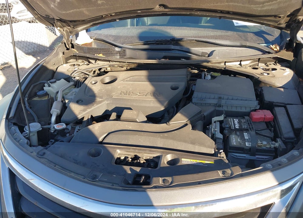 2015 NISSAN ALTIMA VIN: 1N4AL3AP9FN922079