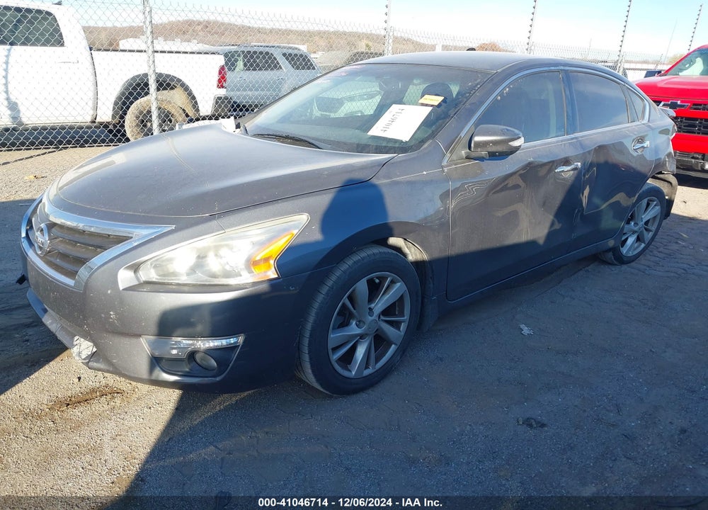 2015 NISSAN ALTIMA VIN: 1N4AL3AP9FN922079