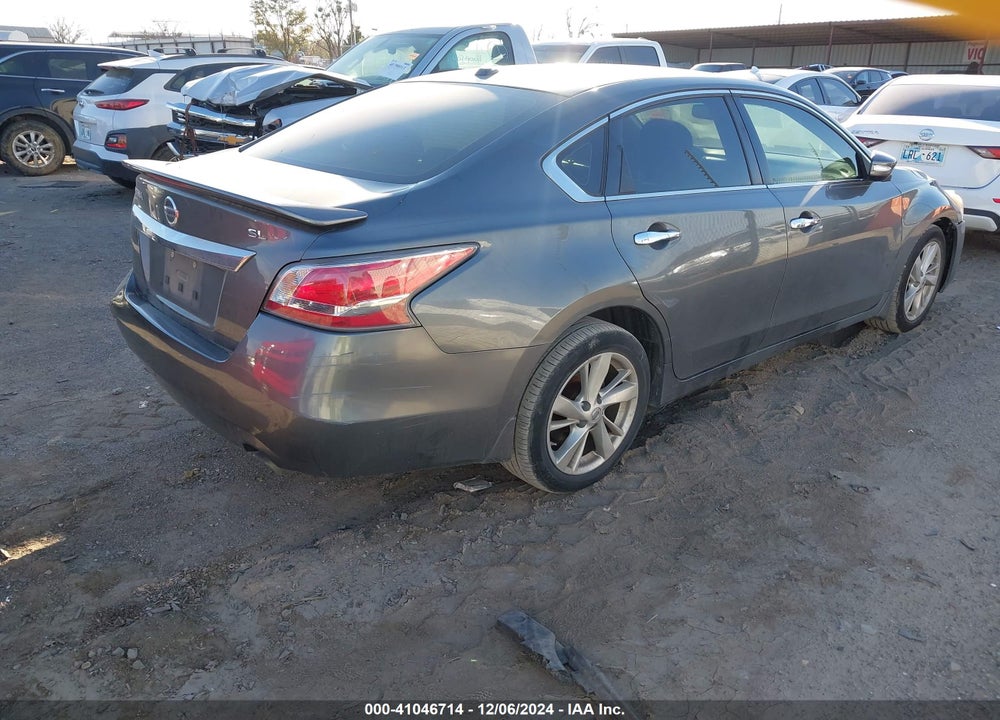2015 NISSAN ALTIMA VIN: 1N4AL3AP9FN922079