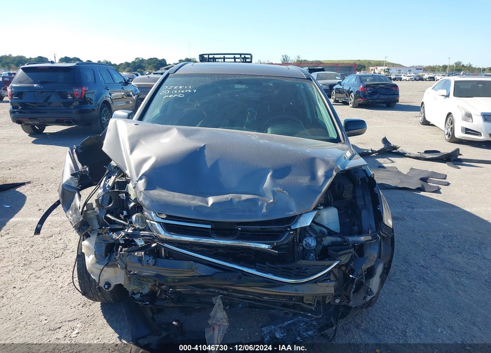 2011 HONDA CR-V EX VIN: 5J6RE4H50BL095445