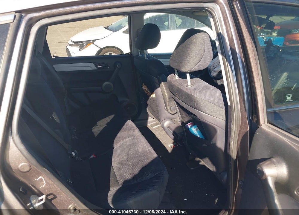 2011 HONDA CR-V EX VIN: 5J6RE4H50BL095445