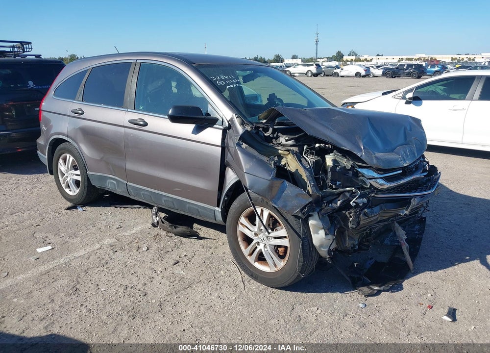2011 HONDA CR-V EX VIN: 5J6RE4H50BL095445
