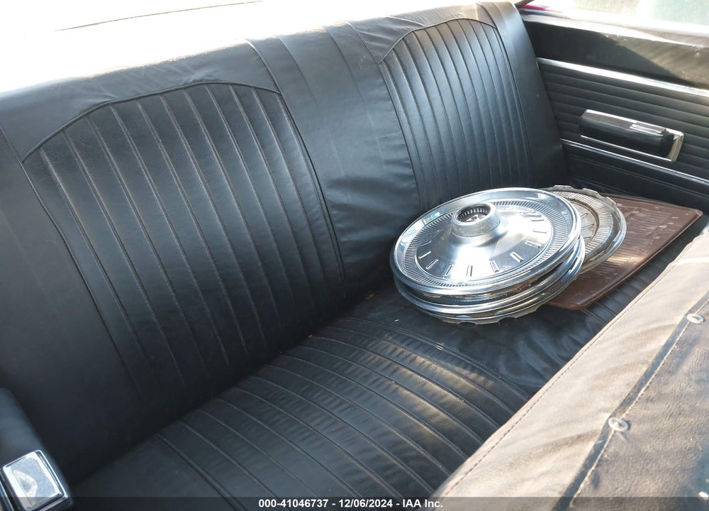 1966 DODGE CORONET VIN: WH23E67299567