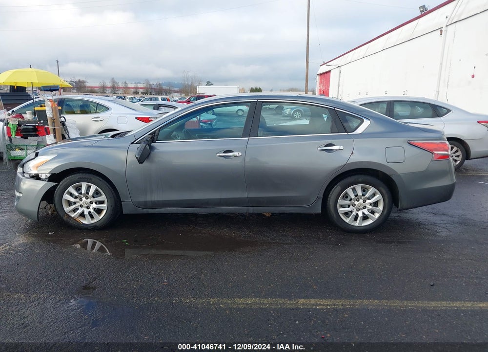 2015 NISSAN ALTIMA VIN: 1N4AL3AP6FN875030