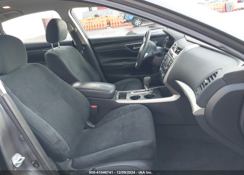 2015 NISSAN ALTIMA VIN: 1N4AL3AP6FN875030