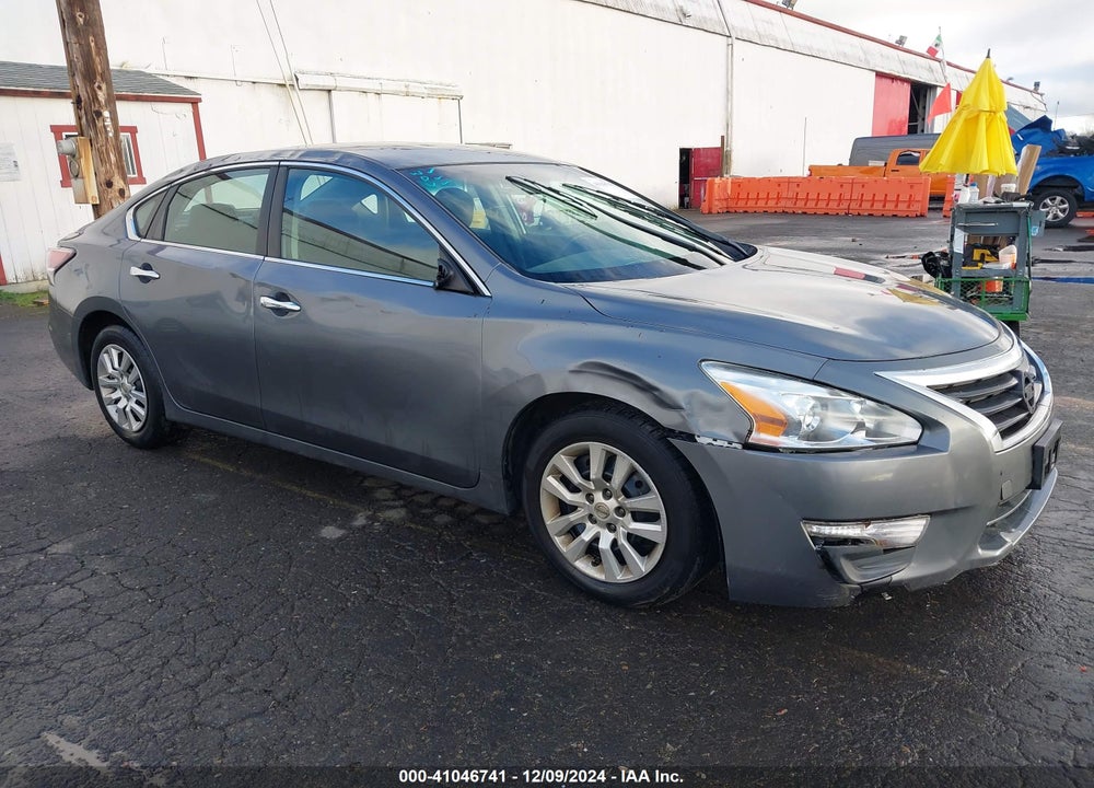 2015 NISSAN ALTIMA VIN: 1N4AL3AP6FN875030