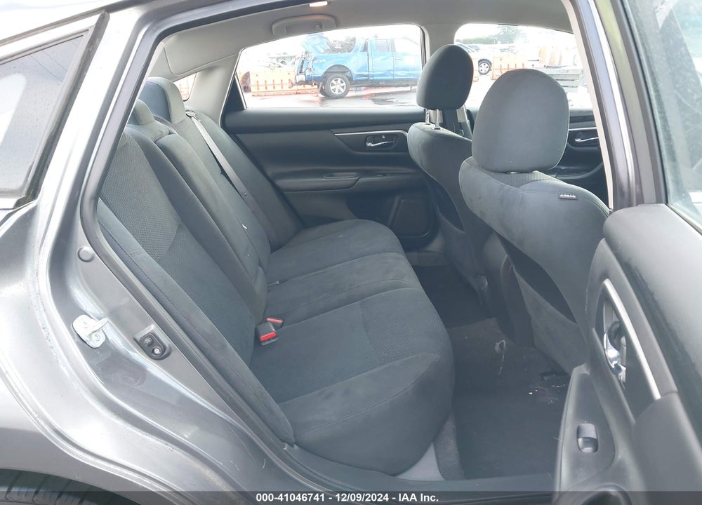 2015 NISSAN ALTIMA VIN: 1N4AL3AP6FN875030