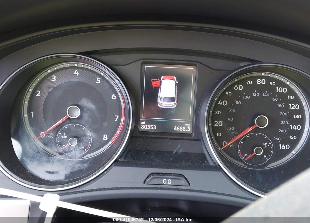 2021 VOLKSWAGEN ATLAS 3.6L V6 SE W/TECHNOLOGY VIN: 1V2WR2CA7MC578227