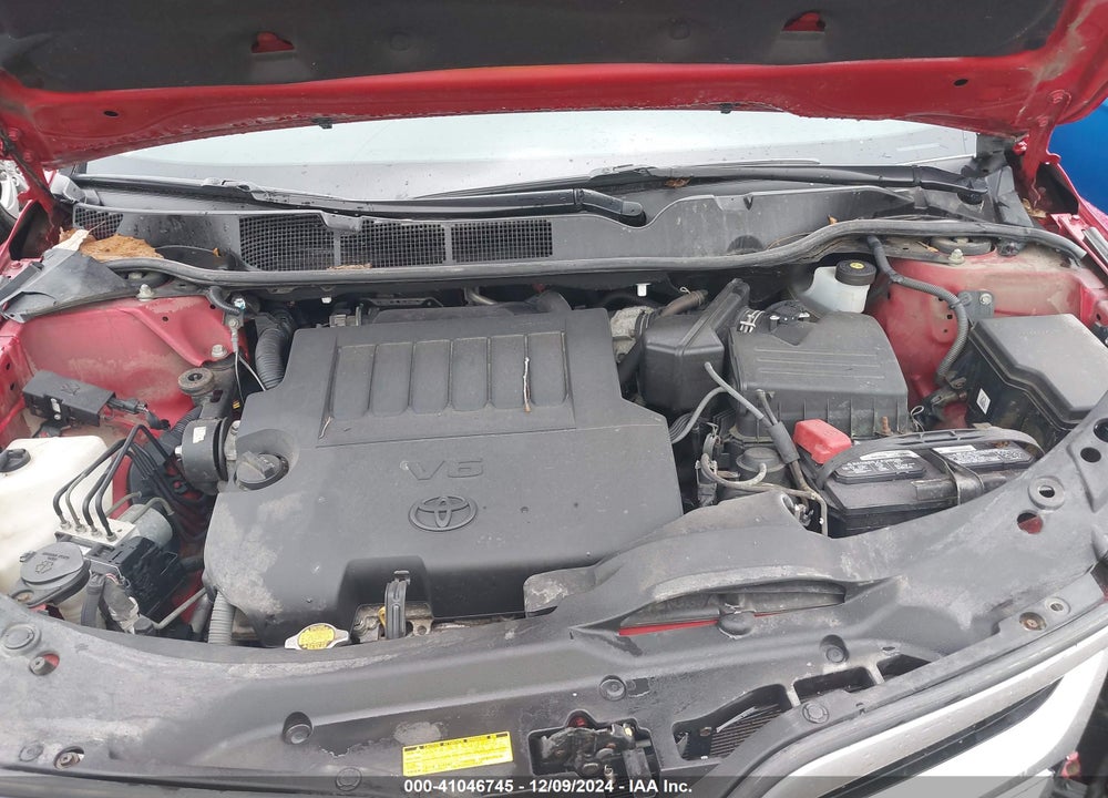 2015 TOYOTA VENZA VIN: 4T3BK3BB0FU112420