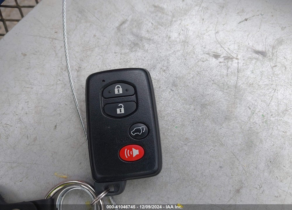 2015 TOYOTA VENZA VIN: 4T3BK3BB0FU112420