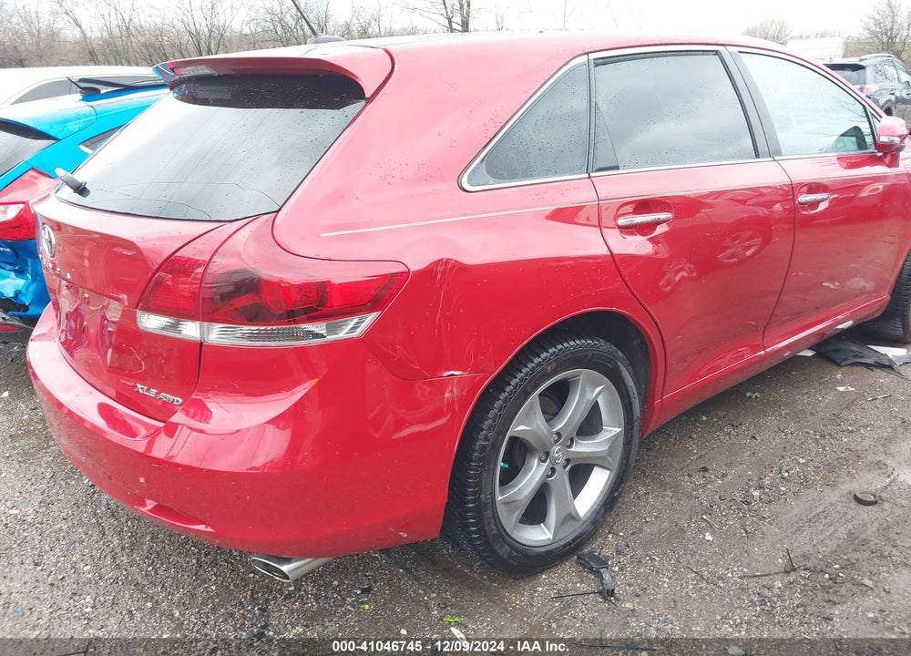 2015 TOYOTA VENZA VIN: 4T3BK3BB0FU112420