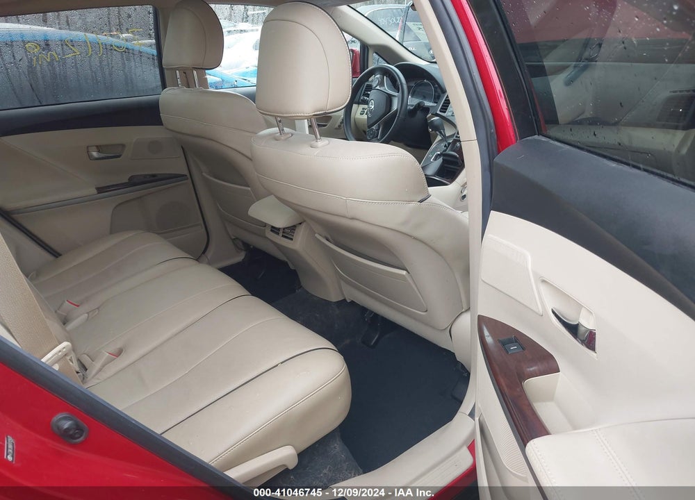 2015 TOYOTA VENZA VIN: 4T3BK3BB0FU112420