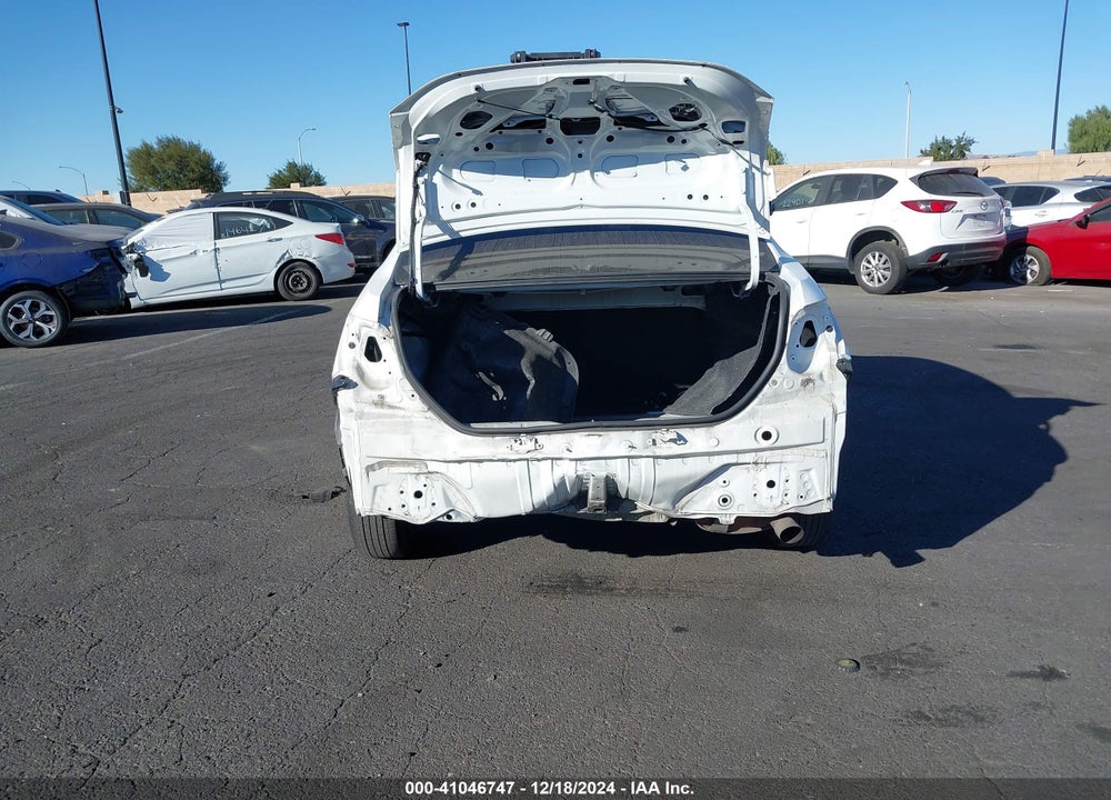 2016 TOYOTA COROLLA L VIN: 5YFBURHE3GP391632