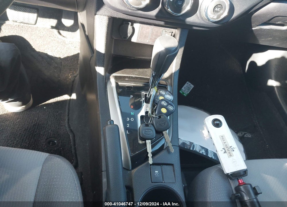 2016 TOYOTA COROLLA L VIN: 5YFBURHE3GP391632