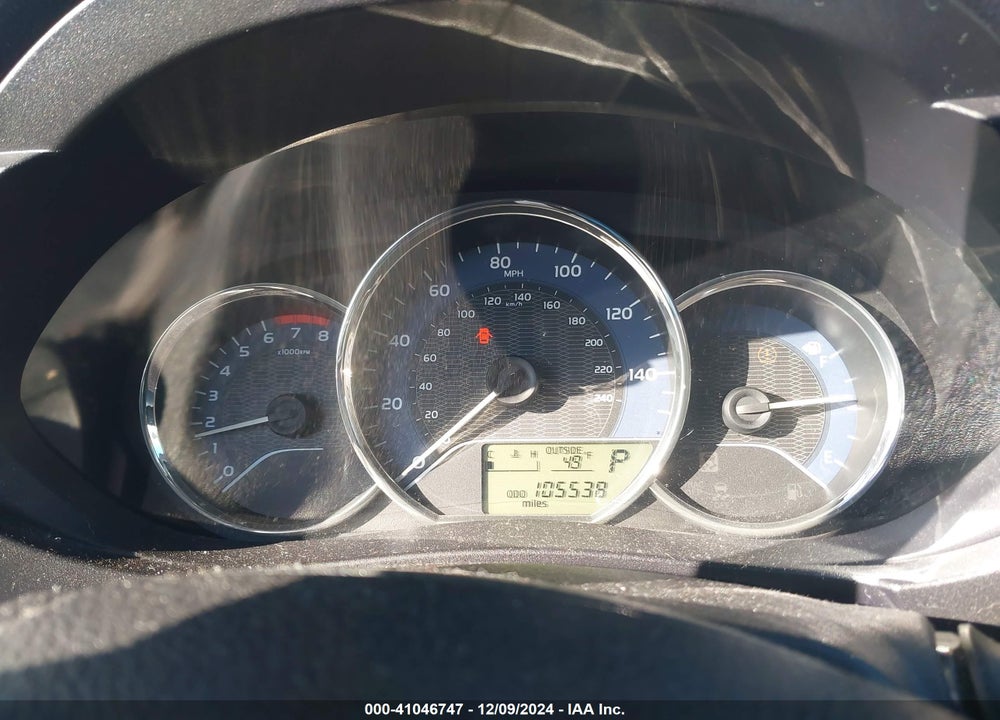 2016 TOYOTA COROLLA L VIN: 5YFBURHE3GP391632