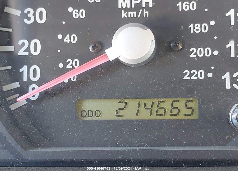 2006 KIA SORENTO EX/LX VIN: KNDJD733665511926