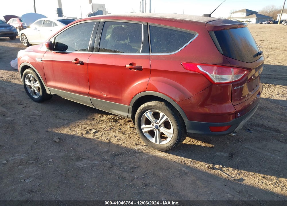2014 FORD ESCAPE SE VIN: 1FMCU0GX7EUD92975