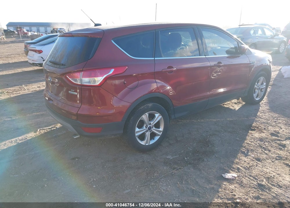 2014 FORD ESCAPE SE VIN: 1FMCU0GX7EUD92975