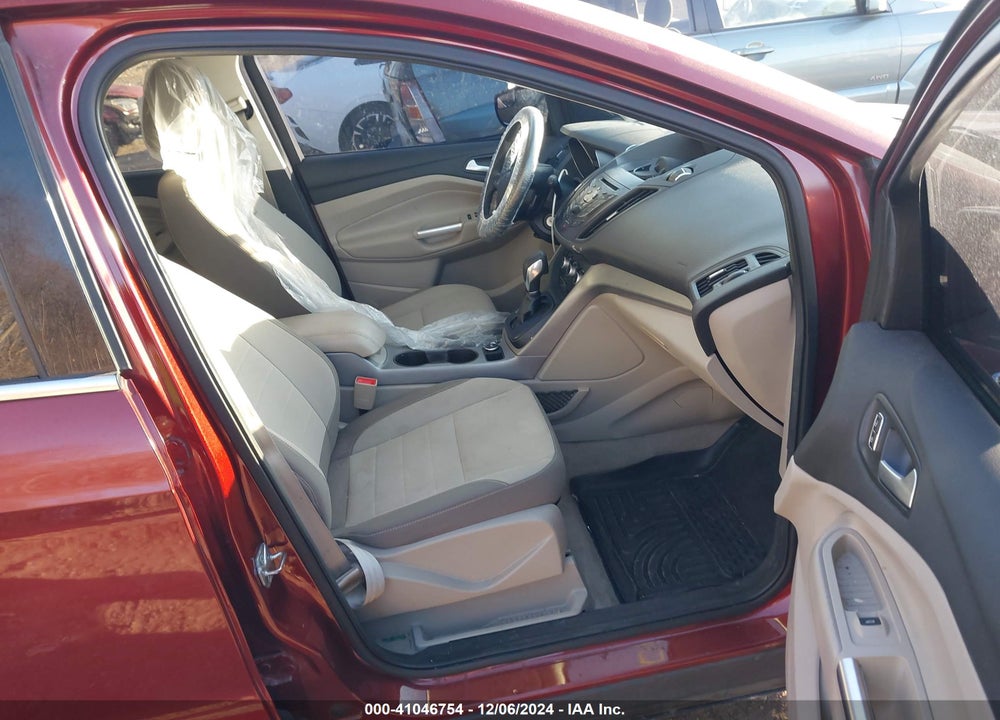 2014 FORD ESCAPE SE VIN: 1FMCU0GX7EUD92975